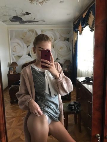 Проститутка Оксана